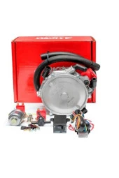 Karbüratörlü 6 Parça Ön Lpg Beyin Kiti 2021 Üretim - 1