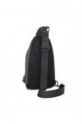 Gumi Kumaş Uniseks Bodybag Omuz Çantası 8654 K.yeşil - 2