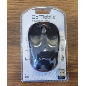 Ufak Siyah Kablosuz Mouse - 1