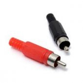 RCA Erkek Jack Kırmızı+Siyah - 1