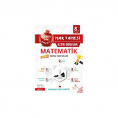 8. Sınıf Nar Kırmızı Nar Tanesi Matematik Altın Sorular - 2