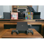 PLAYSTATİON 4 PRO İKİNCİ EL 1 TB + ÇİFT KOL | playstation 4 pro - PlayStation4 Pro - Ps4 Pro - ps4pro - 1