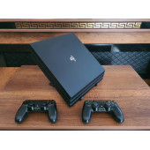 PLAYSTATİON 4 PRO İKİNCİ EL 1 TB + ÇİFT KOL | playstation 4 pro - PlayStation4 Pro - Ps4 Pro - ps4pro - 3