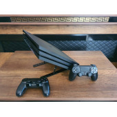 PLAYSTATİON 4 PRO İKİNCİ EL 1 TB + ÇİFT KOL | playstation 4 pro - PlayStation4 Pro - Ps4 Pro - ps4pro - 5