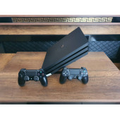 PLAYSTATİON 4 PRO İKİNCİ EL 1 TB + ÇİFT KOL | playstation 4 pro - PlayStation4 Pro - Ps4 Pro - ps4pro - 8
