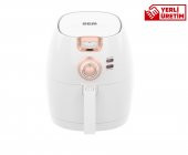 Sem Aircook SC300 1650 W Yağsız Fritöz Siyah - 6