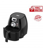Sem Aircook SC300 1650 W Yağsız Fritöz Siyah - 7