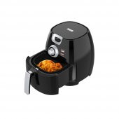 Sem Aircook SC300 1650 W Yağsız Fritöz Siyah - 9