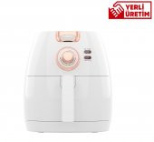 Sem Aircook SC300 1650 W Yağsız Fritöz Siyah - 2
