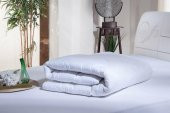Doqu Home Mikrofiber Elyaf Yorgan Çift Kişilik 195x215 - 2