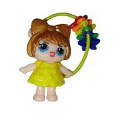 Bit Kovucu Toka -Sarı Kız - 1