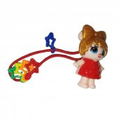 Bit Kovucu Toka -Kırmızı Kız - 1