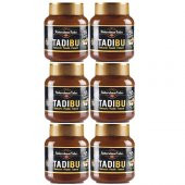 Abdurrahman Tatlıcı Tadıbu Kakaolu Fındık Ezmesi 6 x 330 G - 1