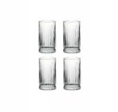 Paşabahçe 520445 Elysia Long Drink 4lü Su Meşrubat Bardağı 365 cc - 3