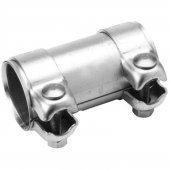 Kelepçe - Egzoz, Orta (VW)(893253139A)(BMW FIAT LANCIA AUDI OPEL) - 1