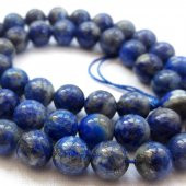 Pigado Hakiki Doğaltaş Lapis Lazuli Taşı Unisex Bileklik - 2