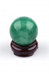 Florit Doğal Taş Küre - 1