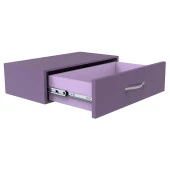 Bilyalı Dolap Çekmece Rayı Metal En 3.6 cm Uzunluk 50 cm thumbnail 3