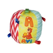 Çıngıraklı Soft Top - Bebeğinizin En İyi Arkadaşı thumbnail 1