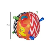 Çıngıraklı Soft Top - Bebeğinizin En İyi Arkadaşı thumbnail 2