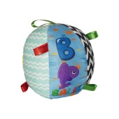 Çıngıraklı Soft Top - Bebeğinizin En İyi Arkadaşı thumbnail 3