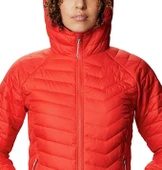 Columbia Powder Lİte Hooded Kadın Mont thumbnail 4