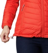 Columbia Powder Lİte Hooded Kadın Mont thumbnail 6