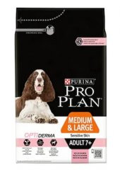Pro Plan Senior Sensitive Somonlu Yaşlı Köpek Maması 14 Kg - 1