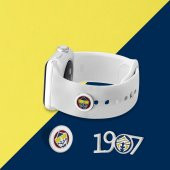 Soft Altın 925 Ayar Gümüş Fenerbahçe Rozet Aksesuar - 4