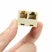 2 li telefon Çoklayıcı 6 pinli thumbnail 6