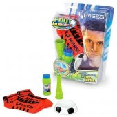 Sema Baby Messi Footbubbles - Kırmızı - 1