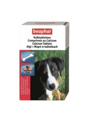 Beaphar Kalktabletten Calcium Kalsiyum Tablet 180 Adet - 1