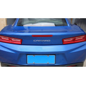Chevrolet Camaro Metal Bagaj 3M 3D Yazı Logo Arma - 1