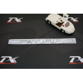 Chevrolet Camaro Metal Bagaj 3M 3D Yazı Logo Arma - 3