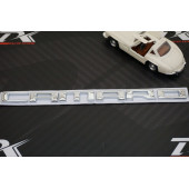 Chevrolet Camaro Metal Bagaj 3M 3D Yazı Logo Arma - 4
