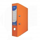 Büro Klasör Geniş Noki Turuncu Büro Klasörü Halkalı 1 Adet - 1