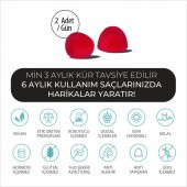 Sovital Hair Vitamin İsviçre Patentli 60 Vegan Gummy - 5