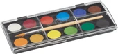 Faber Castell Ø 23 Mm 12 Renk Sulu Boya - 2