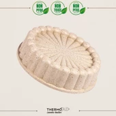 ThermoAD | Tart Kek Kalıbı | Vizon | 26 cm - 1