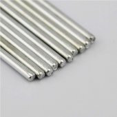 2x60mm Çelik Mil Çubuk - 1