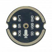 INMP441 Omnidirection Mikrofon Modül Çok Yönlü Mini Dijital I2S Mems 24Bit - 1