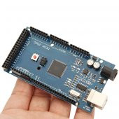 Arduino MEGA 2560 R3 Klon ( CH340 ) + Usb Kablo - 6