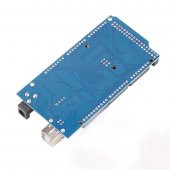 Arduino MEGA 2560 R3 Klon ( CH340 ) + Usb Kablo - 7