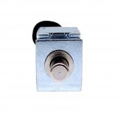 TAU-S0837DL-D Solenoid Kilit DC 12V 1A 12W 15N Elektrikli Manyetik Kapı Depo Kasa Kilidi 10mm Dil - 4