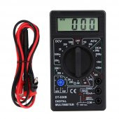 DT830B Multimetre Dijital Ölçü Aleti Avometre Voltmetre Ampermetre - 1