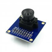 OV7670 Kamera Modülü CMOS Görüntü Sensörü 640x480 VGA CIF Otomatik Pozlama - 1