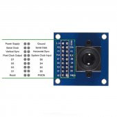 OV7670 Kamera Modülü CMOS Görüntü Sensörü 640x480 VGA CIF Otomatik Pozlama - 4