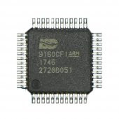 Nuvoton ISD9160CFI ARM Cortex-M0 Microcontroller 50MHz Cpu 145kB Flash I2C IrDA - 1
