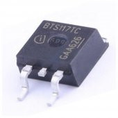 Bts117Tc Hıtfet 60V 3.5A N Channel Logic Level Input Power Fet - 1