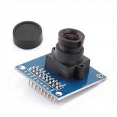 OV7670 Kamera Modülü CMOS Görüntü Sensörü 640x480 VGA CIF Otomatik Pozlama - 8